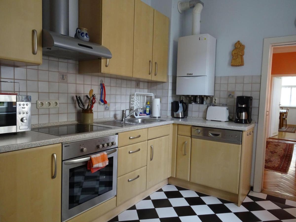 Ferienwohnung-Casa-De-Fiori Bamberg Ngoại thất bức ảnh
