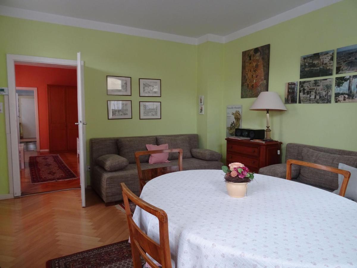 Ferienwohnung-Casa-De-Fiori Bamberg Ngoại thất bức ảnh