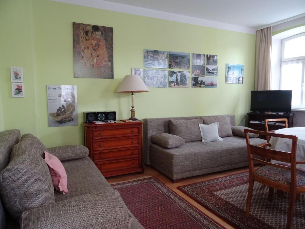 Ferienwohnung-Casa-De-Fiori Bamberg Ngoại thất bức ảnh